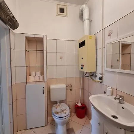 Apartamento Vintage In Center Miskolc