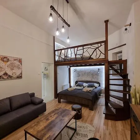 Vintage In Center Apartamento Miskolc