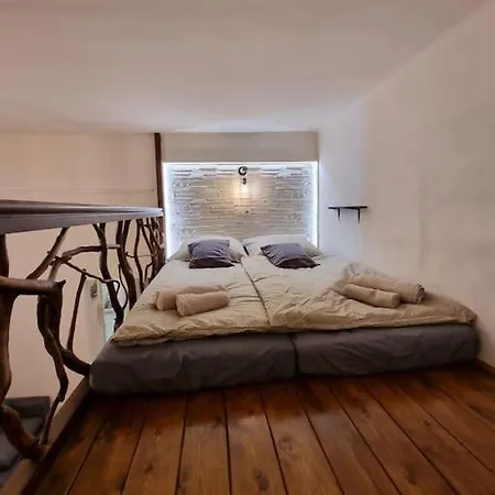 Vintage In Center Apartamento