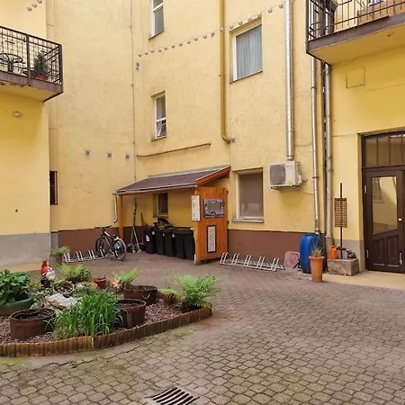Vintage In Center Apartamento Miskolc