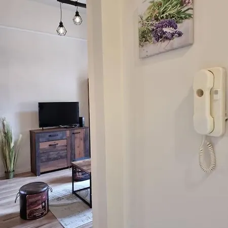 Apartamento Vintage In Center *