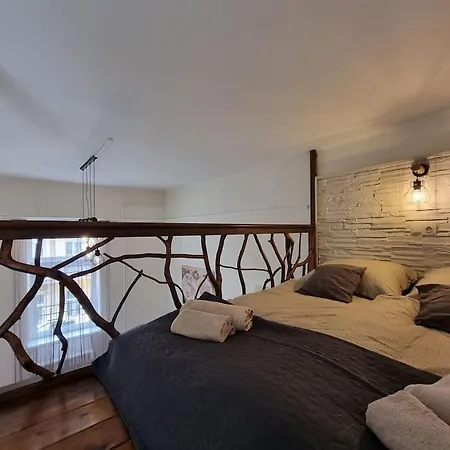 Apartamento Vintage In Center