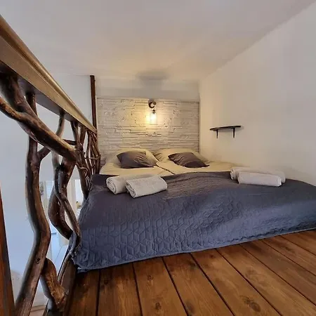 Apartamento Vintage In Center
