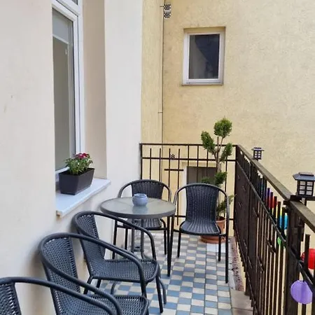 Apartamento Vintage In Center Miskolc